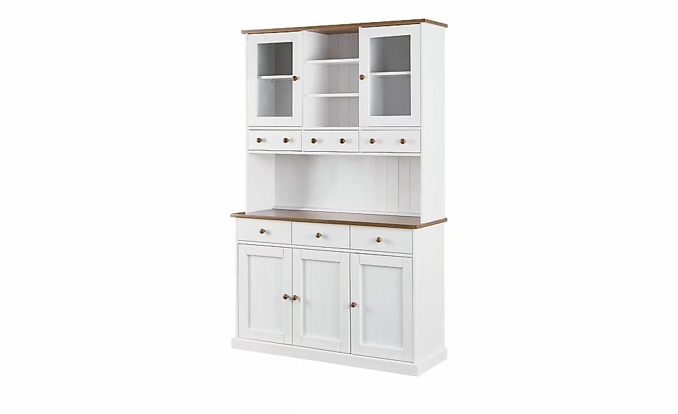 Inter Link Buffet Westerland Breite 131 cm, zeitloser Landhausstil, aus Kie günstig online kaufen