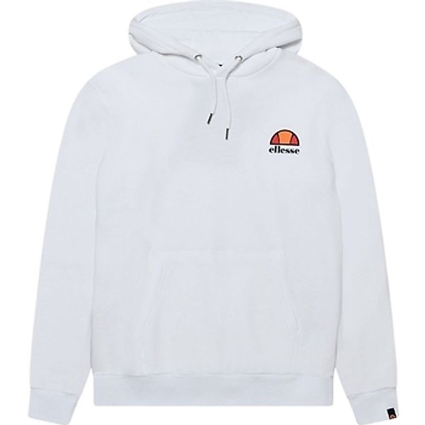 Ellesse  Sweatshirt BOUTIA CROP Blanc günstig online kaufen