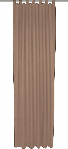 Adam Vorhang "Vorhang Uni Collection aus 100 % Bio-Baumwolle, Schlaufen" Sc günstig online kaufen