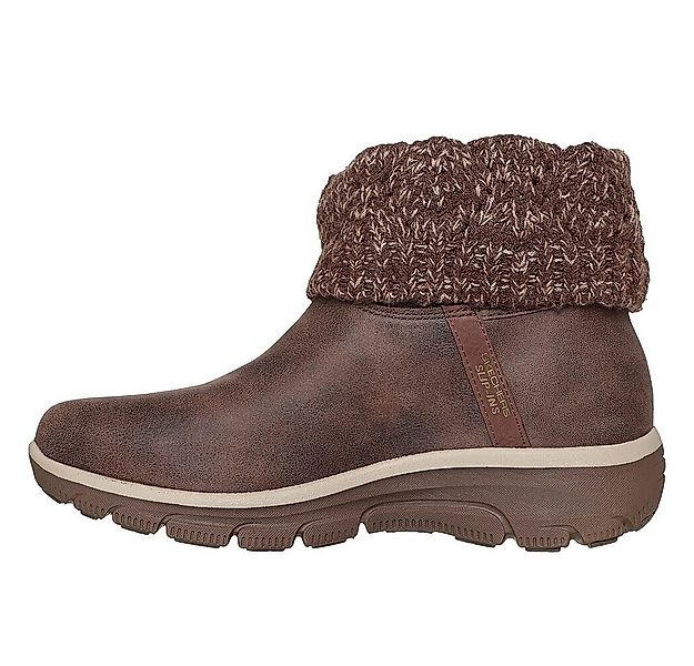 Skechers Skechers - EASY GOING COZY WEATHER 2 - Braun Stiefel günstig online kaufen