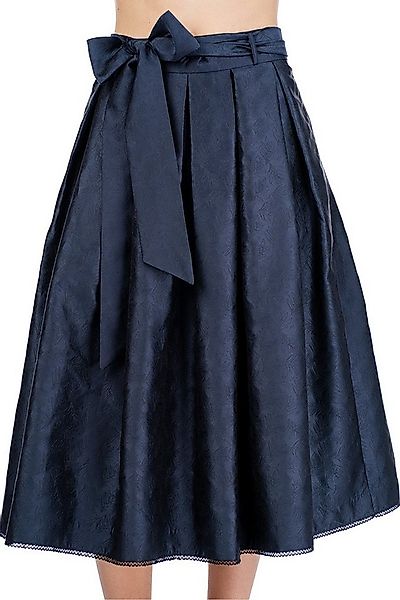 MarJo Trachtenrock Trachtenrock - JULBACH - nachtblau günstig online kaufen