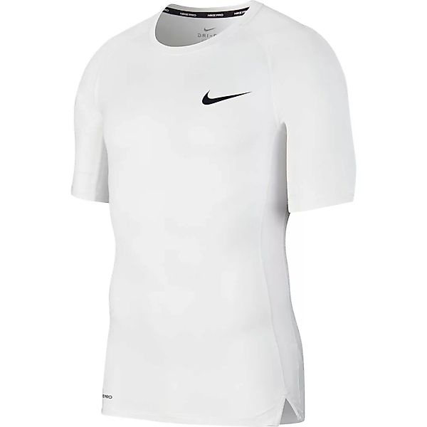 Nike Pro L White / Black günstig online kaufen