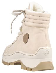 Rieker Winterboots mit seitlichem Rieker-Label günstig online kaufen