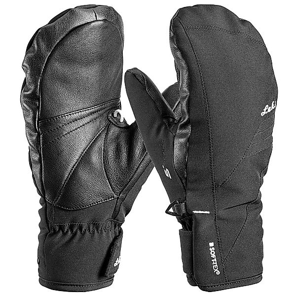 Leki Cerro S Lady Mitten Black günstig online kaufen