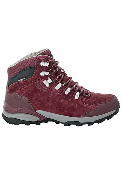 Jack Wolfskin Hikingschuh "REFUGIO TEXAPORE MID W" günstig online kaufen