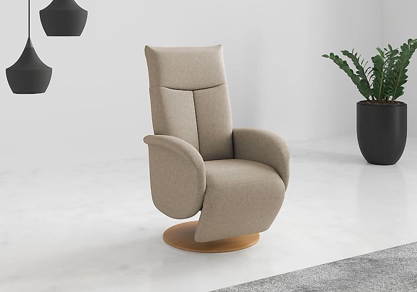 Home affaire TV-Sessel "Glendale" wahlweise mit Aufstehhilfe, 2 Motoren und günstig online kaufen