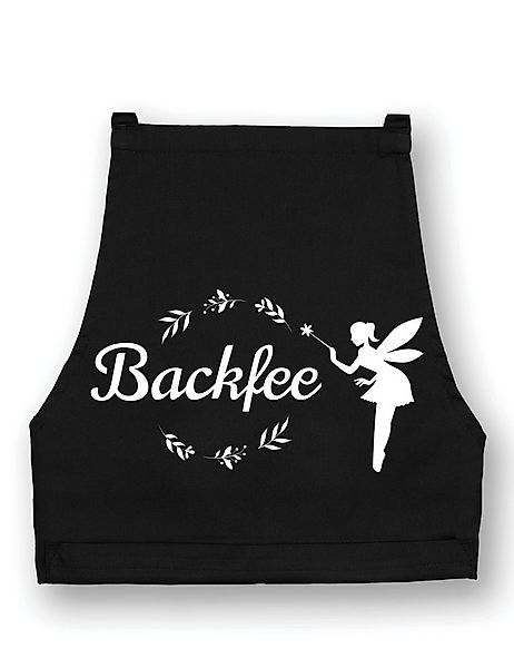 Youth Designz Grillschürze Damen Schürze Backfee Print Grillparty Statment günstig online kaufen
