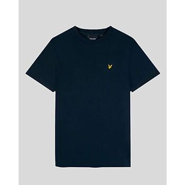 Lyle & Scott  T-Shirts & Poloshirts TS2023V OVERSIZE T-SHIRT-Z271 DARK NAVY günstig online kaufen