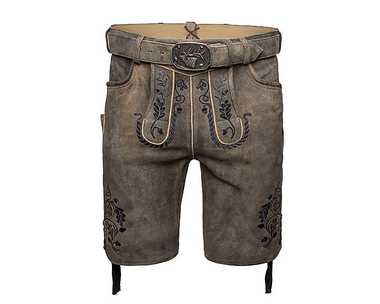 Spieth & Wensky Trachtenlederhose Gottfried Herren (1-tlg) Trachtenlederhos günstig online kaufen