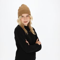 halsüberkopf Accessoires Strickmütze Strickmütze Strickmütze mit günstig online kaufen