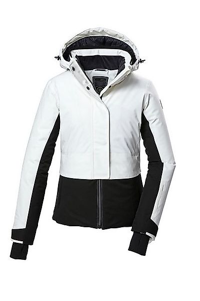 Killtec Skijacke "KSW 105 WMN SKI JCKT", Trendige Damen Skijacke, wasserdic günstig online kaufen
