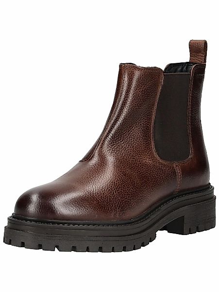 Geox Stiefelette "Geox Stiefelette Leder/Textil" günstig online kaufen