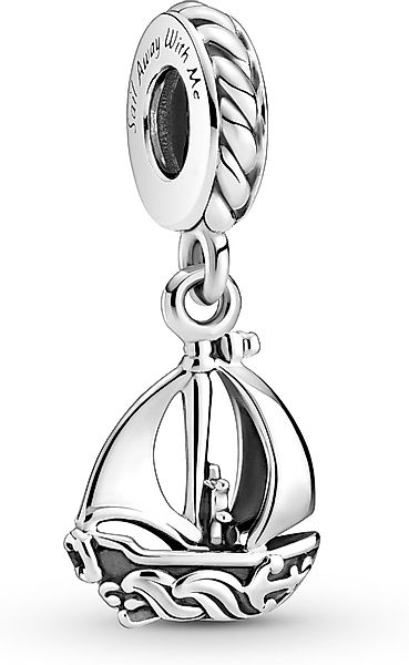 Pandora Kettenanhänger Pandora Segelboot Charm-Anhänger 799439C00 günstig online kaufen
