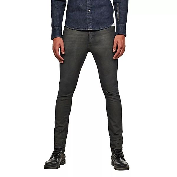 G-star D-staq 3d Slim Jeans 34 Raven Soft Cobler günstig online kaufen