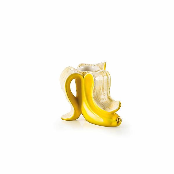Donkey Products Kerzenhalter Banana Romance 2er günstig online kaufen