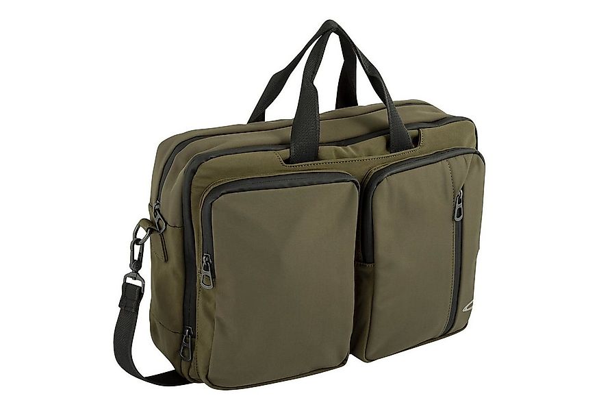 camel active Umhängetasche Brooklyn (Set, 2-tlg) günstig online kaufen
