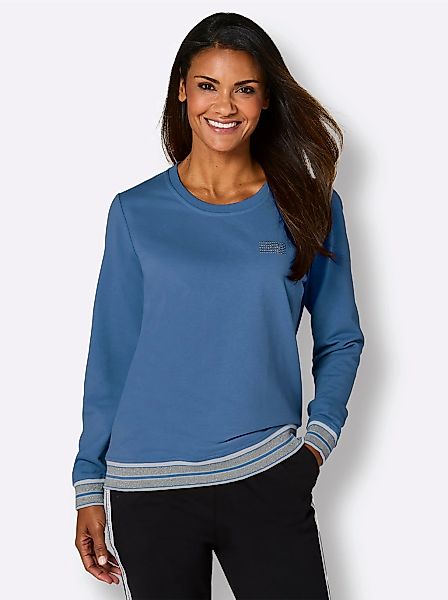 feel good T-Shirt "Shirt" 1 tlg. günstig online kaufen