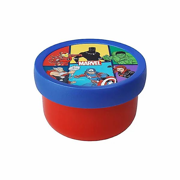 Mepal Lunchbox »Fruchtbox mit Gabel Campus 300 ml«, (1 tlg.) günstig online kaufen