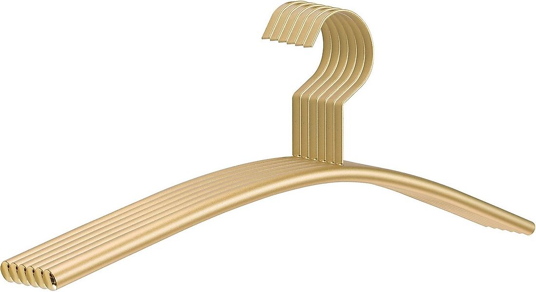 pieperconcept Kleiderbügel Piatto, (Set, 6-tlg) günstig online kaufen