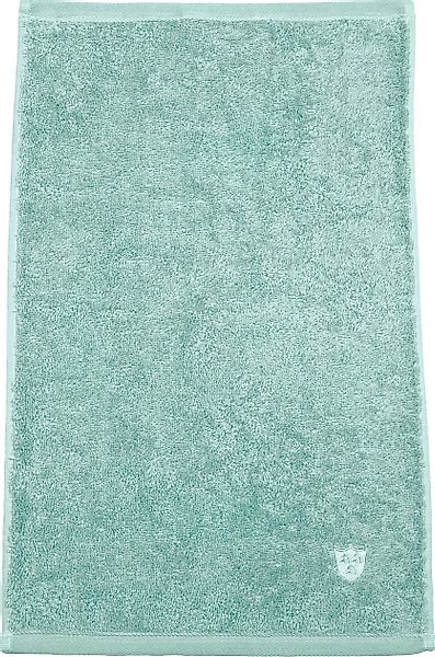 ROSS Gästehandtücher Vita, Frottier (6-St), Bestickung günstig online kaufen
