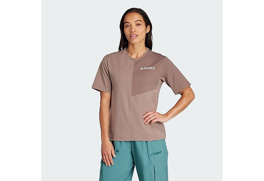 adidas TERREX Funktionsshirt TERREX MULTI CLIMACOOL T-SHIRT (1-tlg) günstig online kaufen