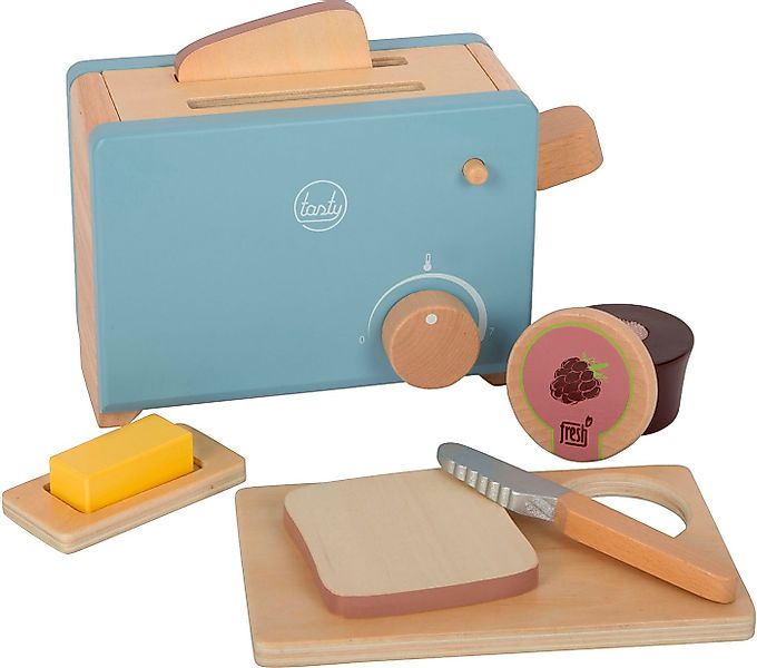 Small Foot Kinder-Toaster Toaster-Set „tasty“ günstig online kaufen
