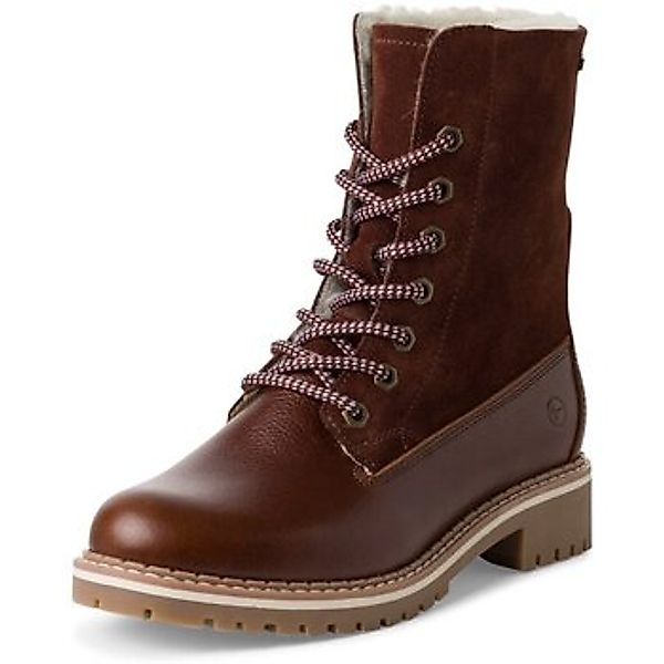Tamaris Winterboots, Blockabsatz, Winterstiefelette, Outdoorschuh mit günstig online kaufen