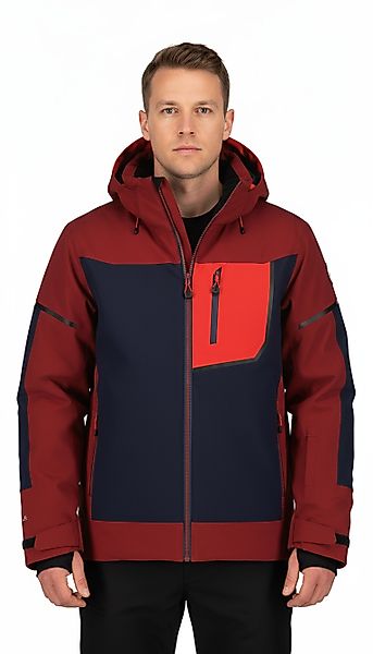 Icepeak Skijacke "ICEPEAK FRISCO" wasserdicht, atmungsaktiv, winddicht, spo günstig online kaufen
