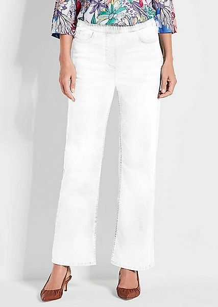GOLDNER Bequeme Jeans Jeansschlupfhose VERA günstig online kaufen