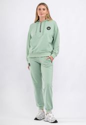 Tom Barron Trainingsanzug Tracksuit With Half günstig online kaufen