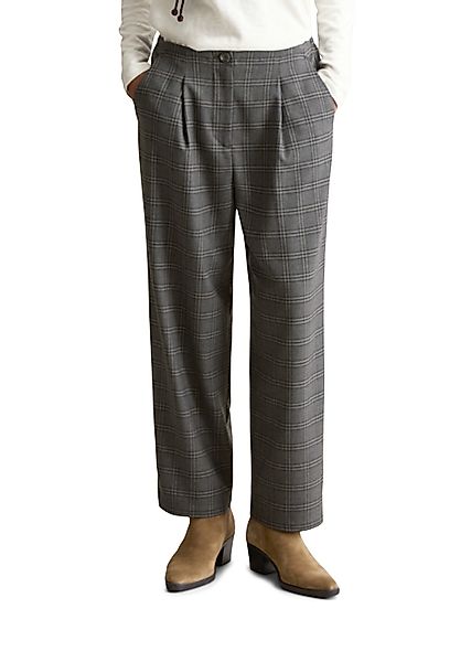 Marc OPolo DENIM Chinohose "mit recyceltem Polyester und Viskose" günstig online kaufen