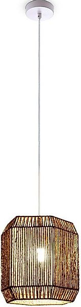 Paco Home Pendelleuchte Hugo Pepe, ohne Leuchtmittel, Wohnzimmer Esszimmer günstig online kaufen