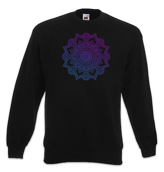 Urban Backwoods Sweatshirt Mandala XI Sweatshirt Sports Yoga Lehrer Teacher günstig online kaufen