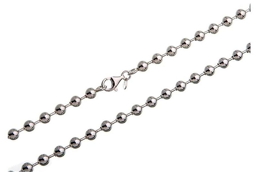 Silberkettenstore Silberkette Kugelkette 6mm - echt günstig online kaufen