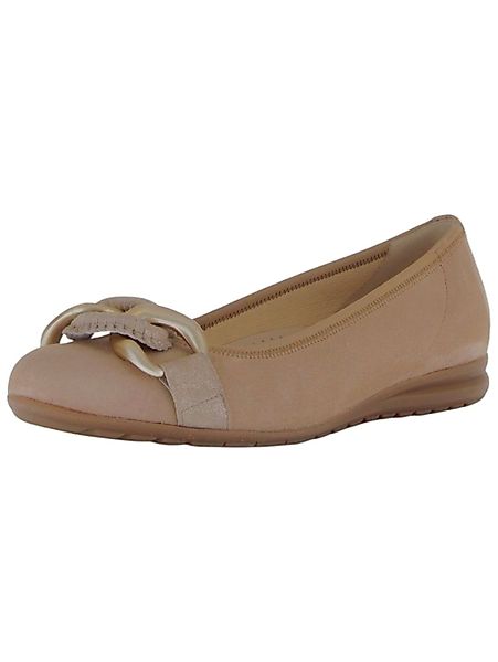 Gabor Ballerinas Veloursleder Ballerina günstig online kaufen
