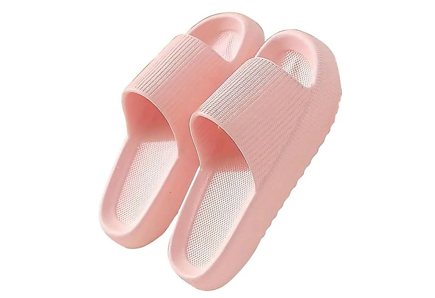 LA CUTE Damen-Flip-Flops Schaumstoff Leicht Wasserfest Sommer Badeschuh (So günstig online kaufen