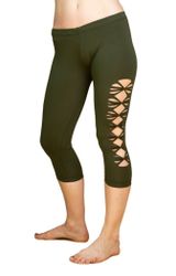 PANASIAM 3/4-Leggings Goa 3/4 Leggings ‘Wati‘ günstig online kaufen