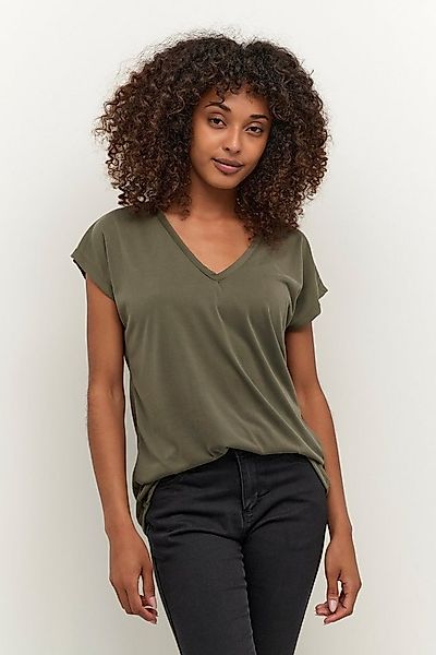 KAFFE T-Shirt T-shirt KAlise günstig online kaufen