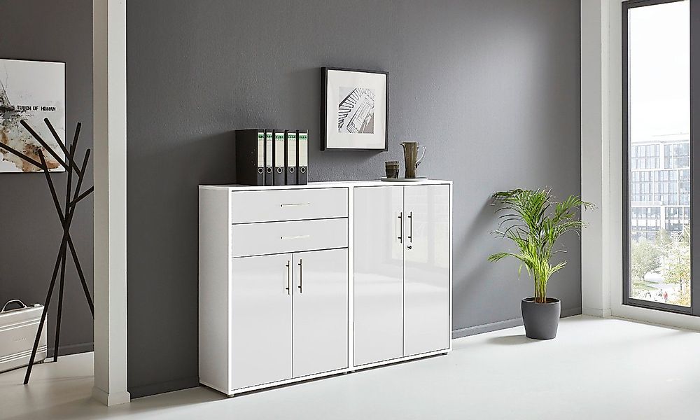 moebel-dich-auf Aktenschrank OFFICE EDITION (Set 12, günstig online kaufen