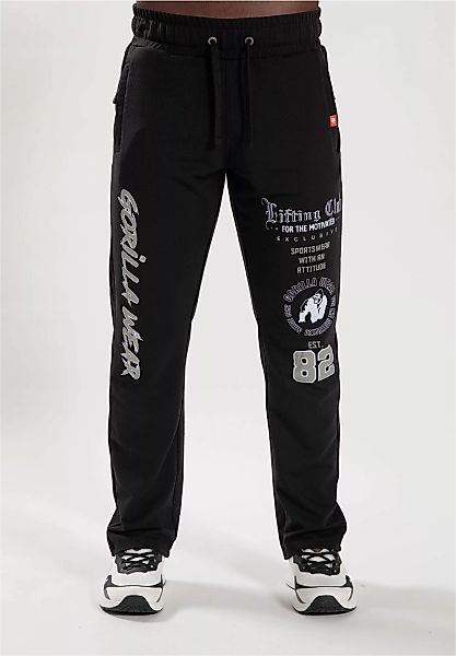 Gorilla Wear Sweathose, mit coolen Prints günstig online kaufen