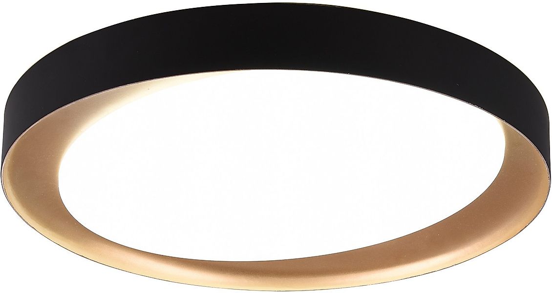 Reality Leuchten LED Deckenleuchte Zeta, Dimmer, günstig online kaufen