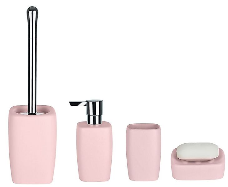 spirella Badaccessoires-Sets RETRO Pastell, Zubehör-Set aus günstig online kaufen