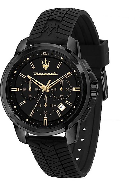 MASERATI Chronograph Maserati Herren-Uhren Analog Quarz günstig online kaufen