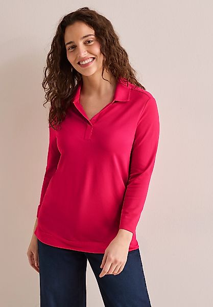 Cecil Poloshirt, mit 3/4 Ärmeln günstig online kaufen