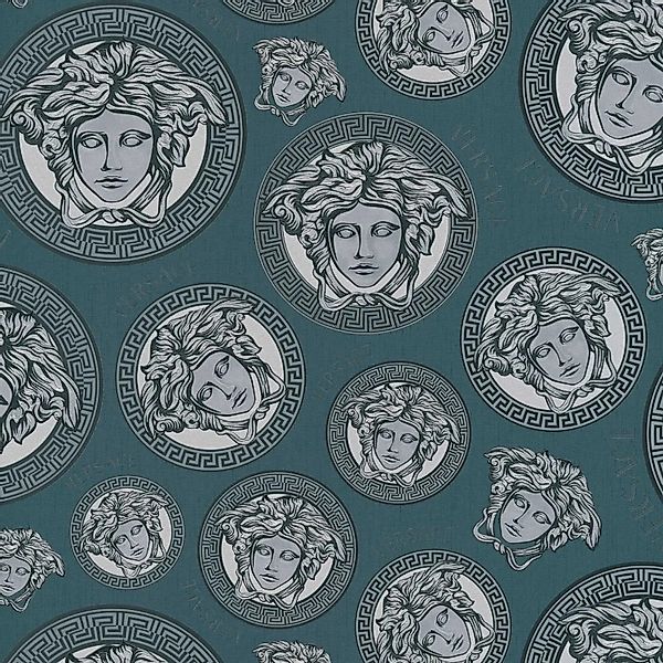 Bricoflor Vliestapete Versace 5 386111 günstig online kaufen