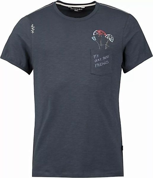 Chillaz T-Shirt Pocket Friends T-Shirt günstig online kaufen