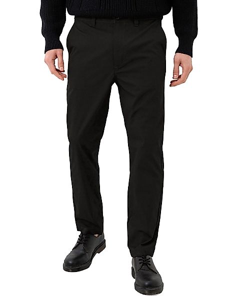 Diesel Chinohose Slim Fit Knöchellange Einheitslänge günstig online kaufen