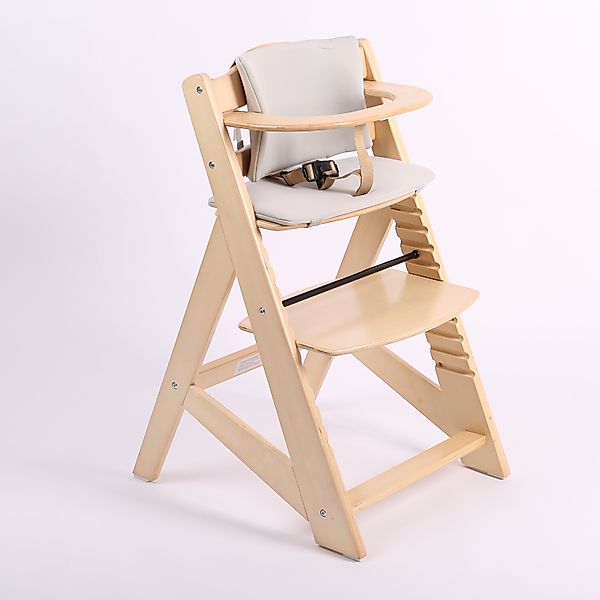TIGGO Kinderstuhl TIGGO Hochstuhl Treppenhochstuhl Babyhochstuhl günstig online kaufen