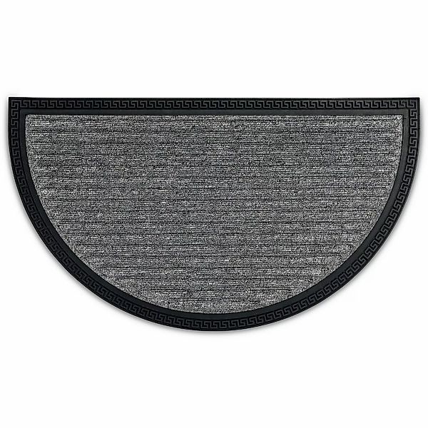 ASTRA Fußmatte Border Star 1, halbrund, günstig online kaufen