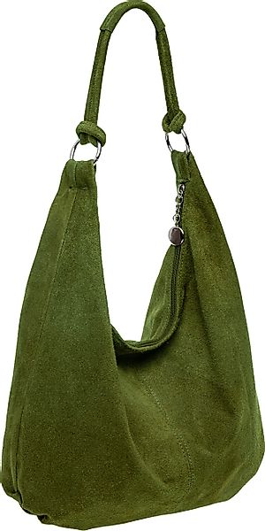 Caspar Schultertasche Damen Vintage Leder Tasche günstig online kaufen